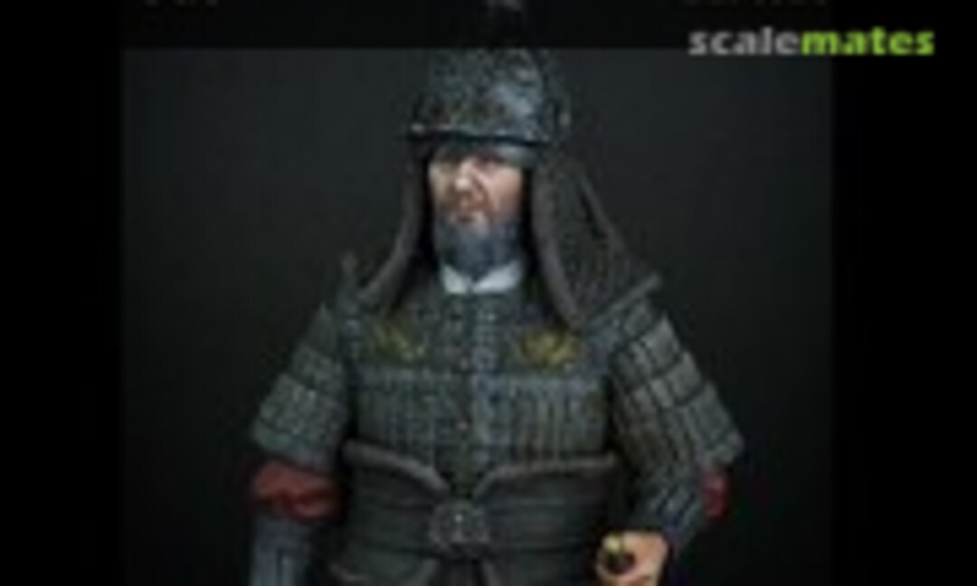 1:10 Admiral - Korea 16th century (Altores Studio B-075) B-075