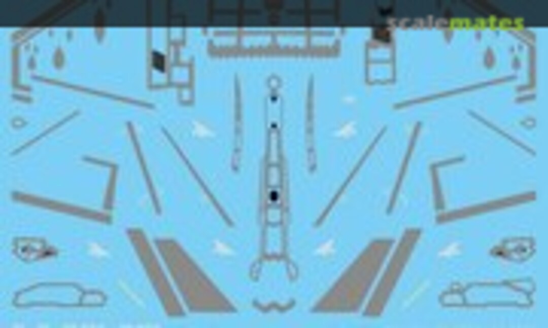 1:144 JASDF F-35A Lightning II "302nd Squadron 2020" (MYK Design A-563) A-563