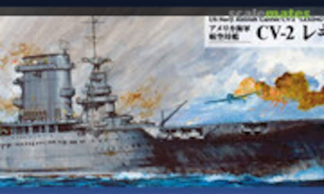 1:700 CV-2 Lexington 1942 (Pit-Road W234)