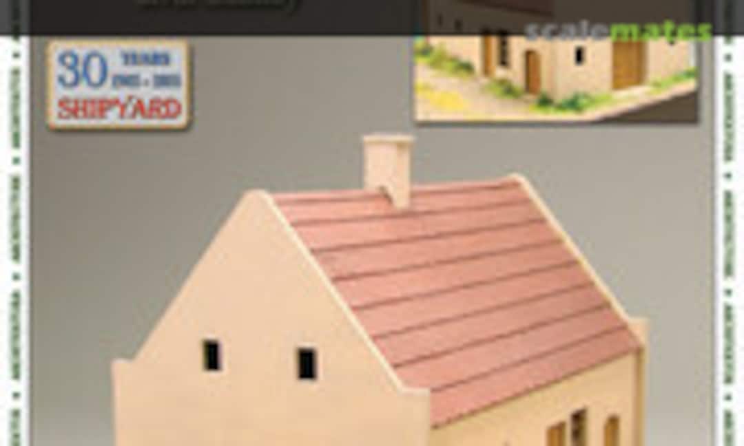 Dockyard Warehouse of Supplying Ships (Shipyard ML:109)