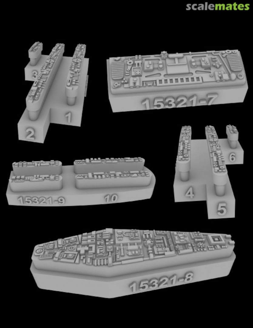 Contents Intrepid class Sensors array 15321-1/1000 Greenstrawberry Contents Intrepid class Sensors array 15321-1/1000 Greenstrawberry