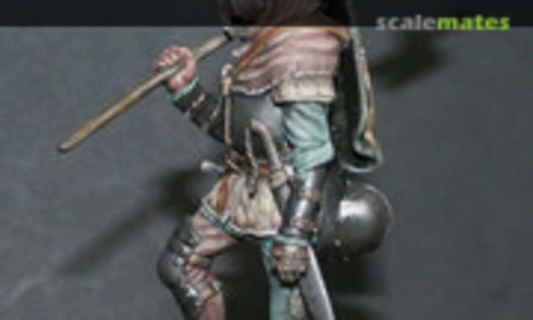 75mm German Mercenary, XV C. (Tartar Miniatures TR75-081) TR75-081