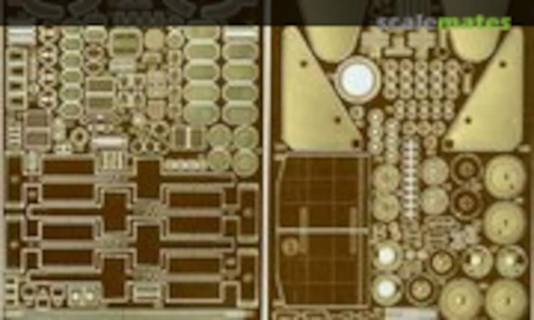 1:35 Mi-24V Hind-E - Exterior (Part S35-019) S35-019