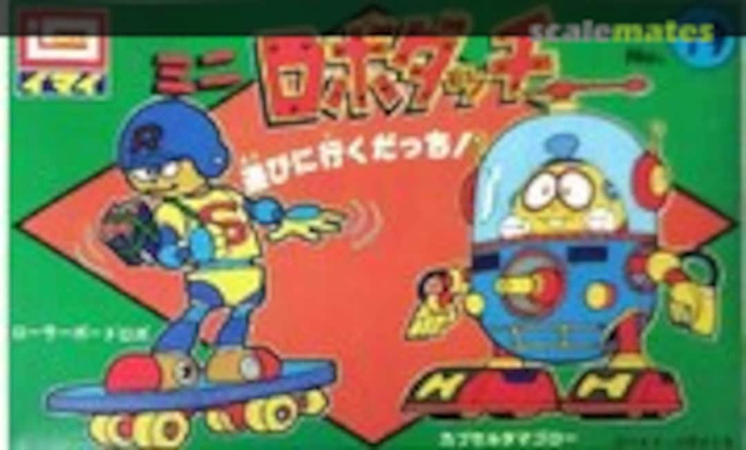 No Roller Board Robo &amp; Capsule Tamagoro (IMAI )