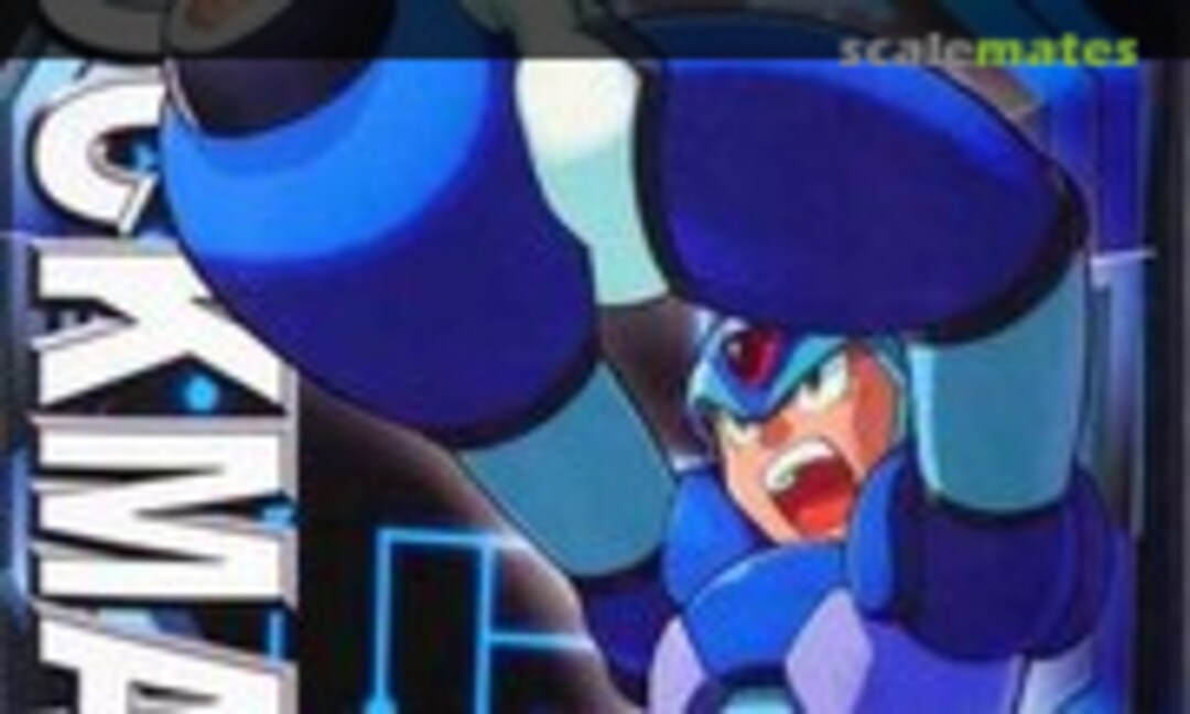 No Rockman X Plated (Bandai )