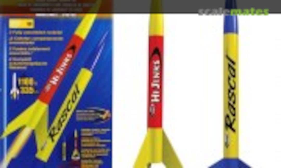 Rascal &amp; Hi Jinks (Estes Industries Inc 001499)