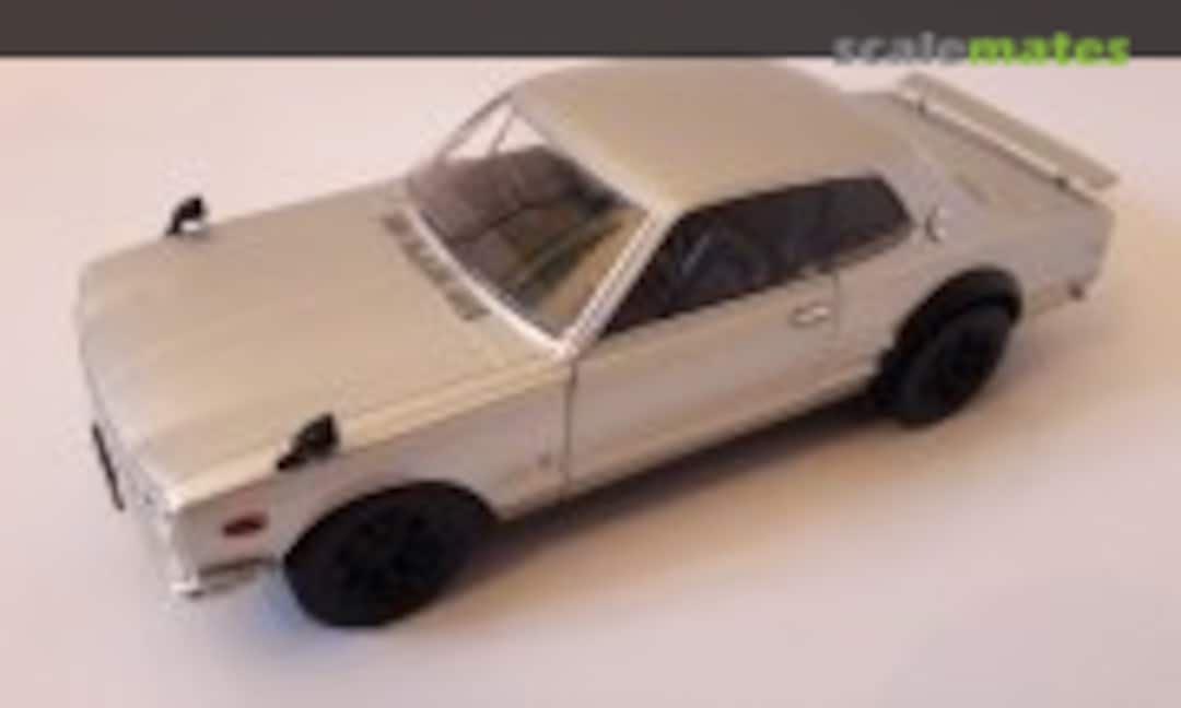 Nissan Skyline 2000 GT-R (Hachette 002)