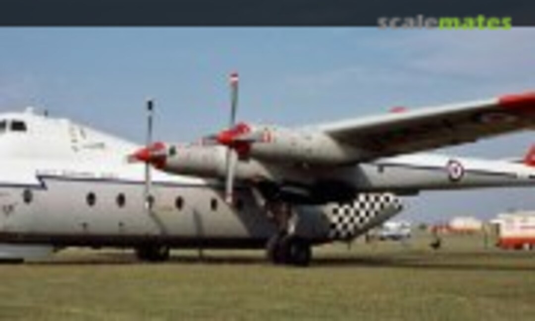 1:144 A.W. Argosy (JBOT Decals 50-32-144) 50-32-144