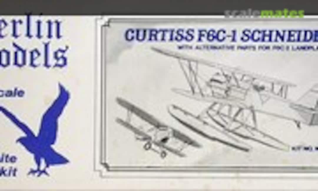 1:72 Curtiss F6C -1 Schneider (Merlin Models WM/3) WM/3