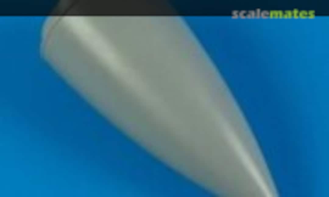 1:72 Su-33 Flanker-D - Correct Nose (Quickboost QB 72 333)