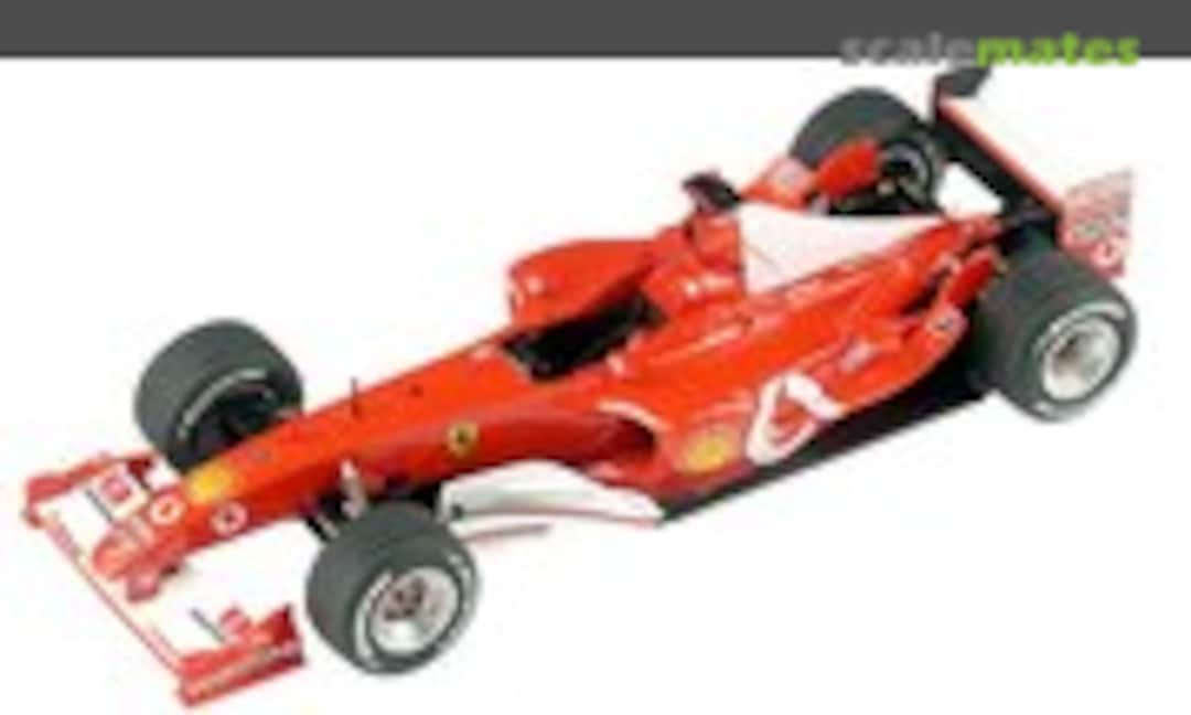 1:43 Ferrari F2003-GA (Tameo Kits TMK330) TMK330