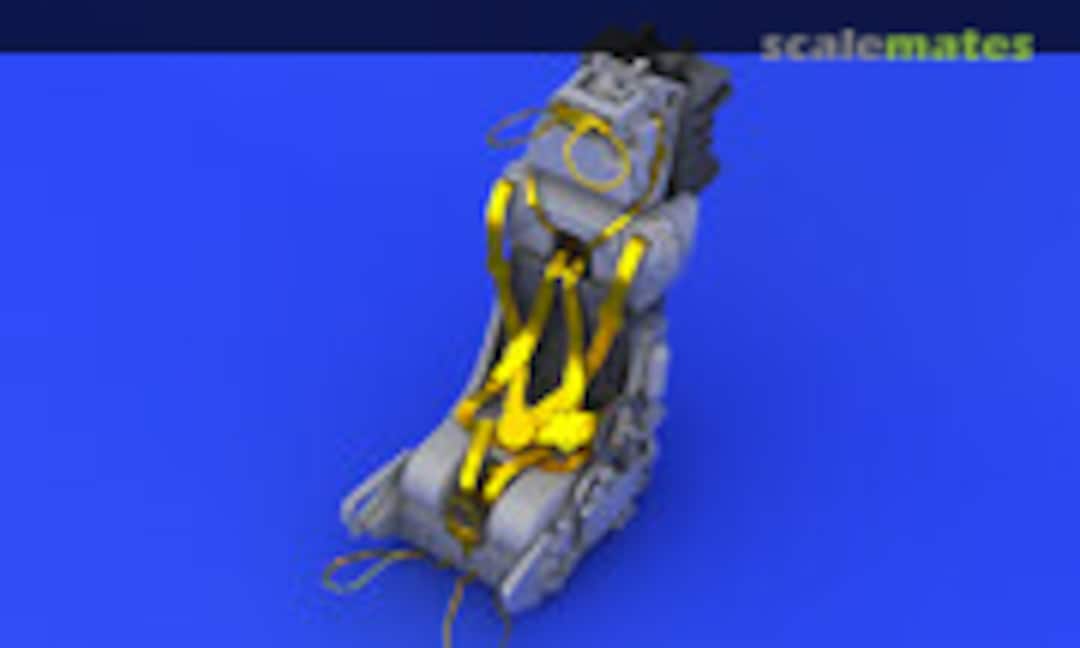 1:32 F-104 MB.7 ejection seat (Eduard 632048) 632048
