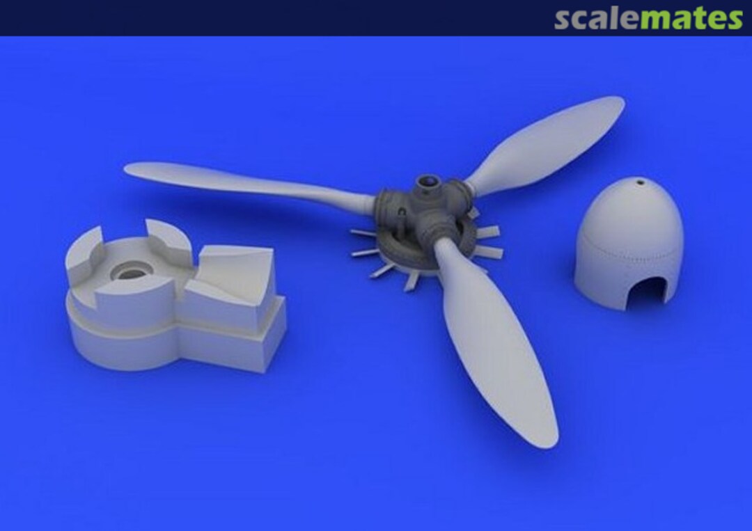 Contents Fw 190F-8 Propeller 632069 Eduard Contents Fw 190F-8 Propeller 632069 Eduard