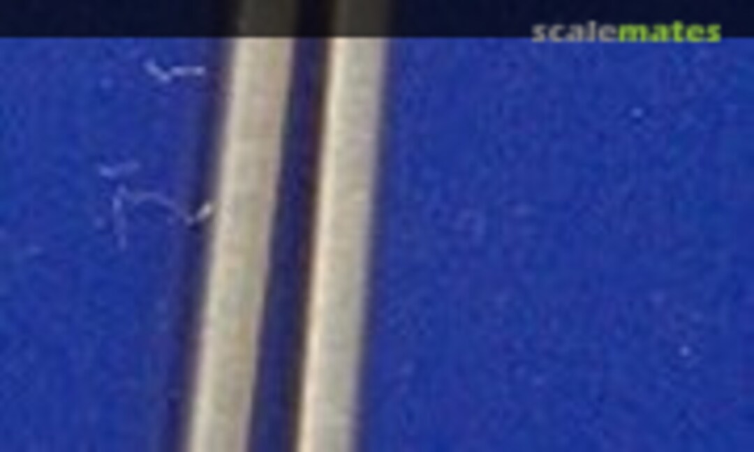 1:32 Northrop F-5E Tiger (F-20) gun barrels (Profimodeller 32267) 32267