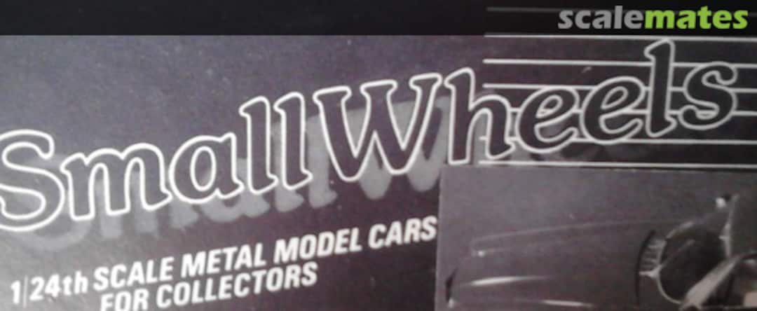 Boxart Hudson Commodore SW15 Small Wheels Boxart Hudson Commodore SW15 Small Wheels