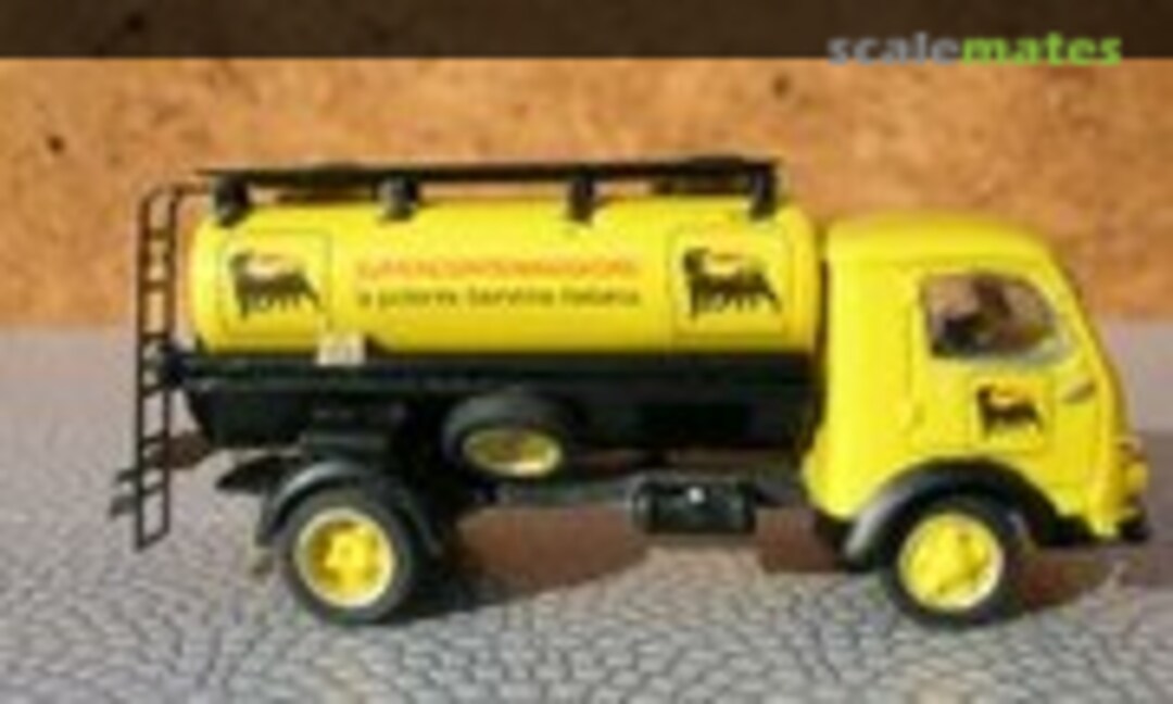 OM TIGROTTO 	 (IV Model Factory I.V. 87/93)