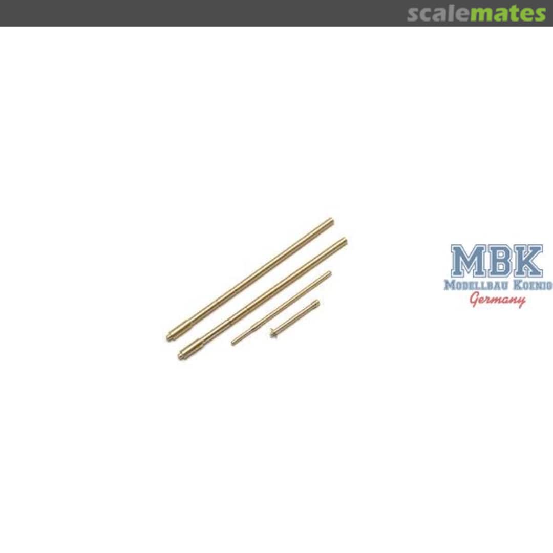 Boxart Dornier Do 335A-0 - Gun Barrels and Pitot Tube SWS10-M03 Zoukei-Mura Boxart Dornier Do 335A-0 - Gun Barrels and Pitot Tube SWS10-M03 Zoukei-Mura