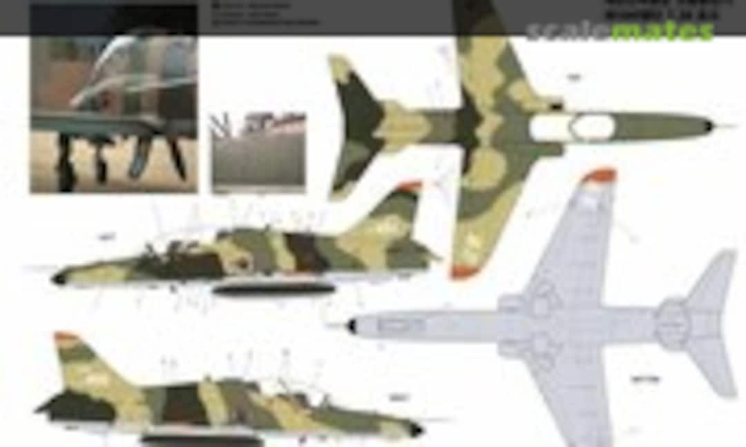 1:48 ROKAF T-59 Hawk (Monokio ED48004) ED48004