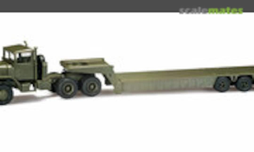 1:87 M 931 Tieflade-Sattelzug (Herpa 744485)