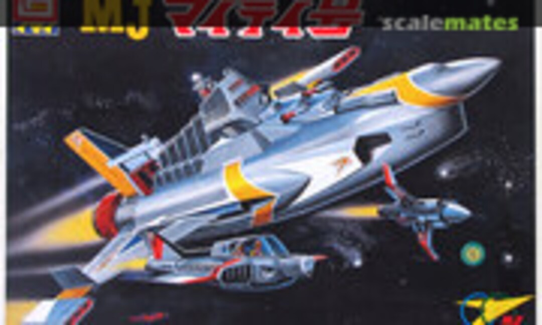 No Mighty Jack (IMAI 827375-2000)