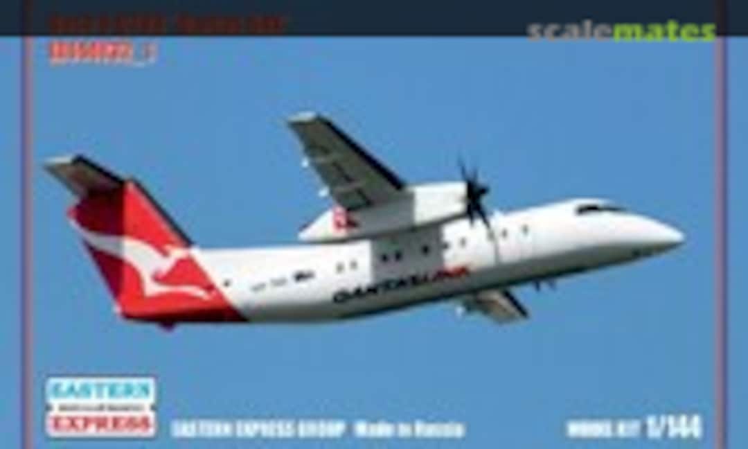 1:144 Dash 8 Q200 &quot;Qantas link&quot; (Eastern Express EE144132_1)