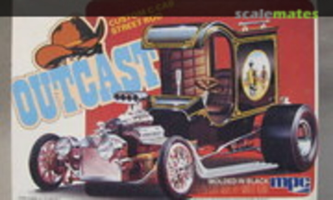 1:25 Outcast (MPC 1-0812)