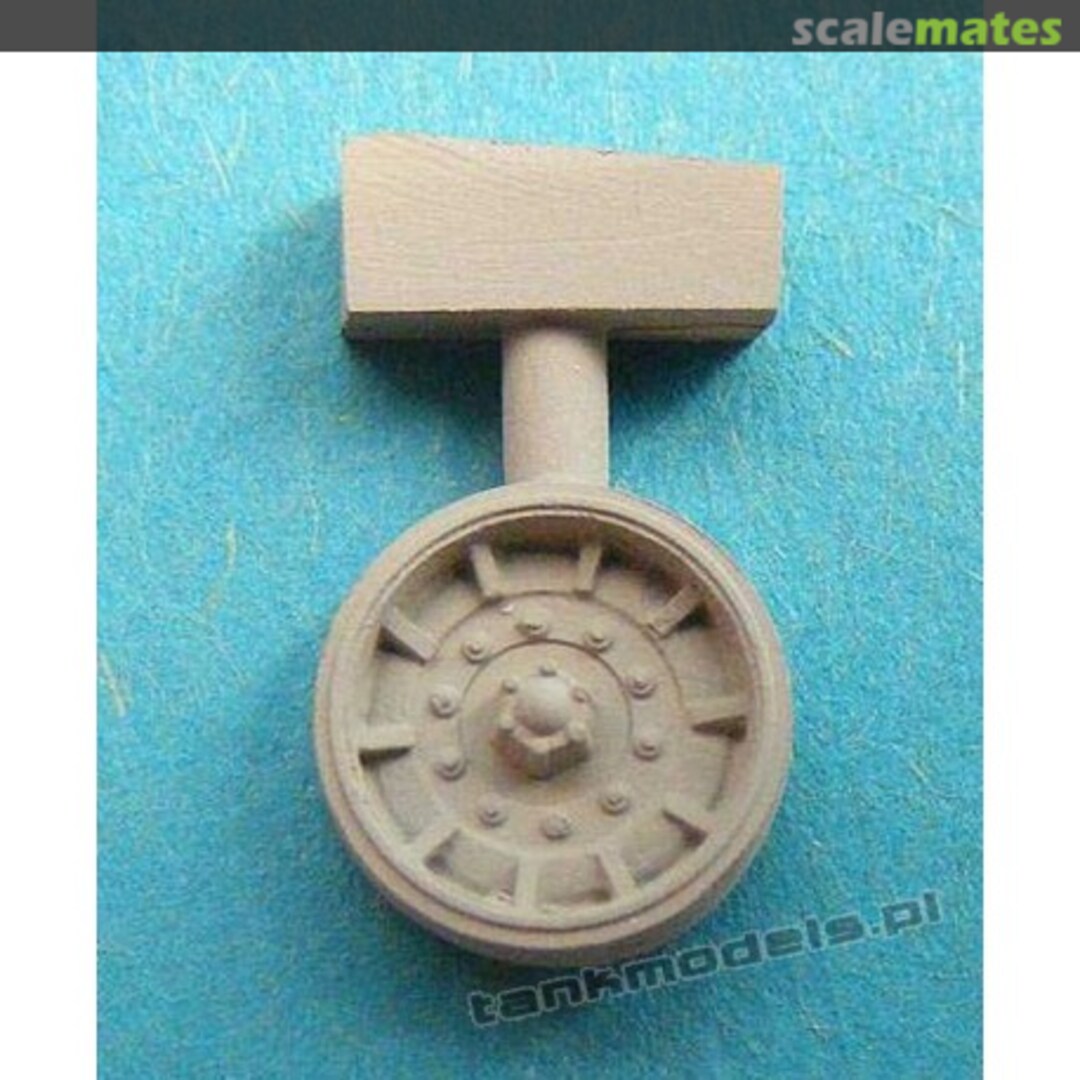 Boxart aluminium road wheels MT72121 Modell Trans Modellbau Boxart aluminium road wheels MT72121 Modell Trans Modellbau