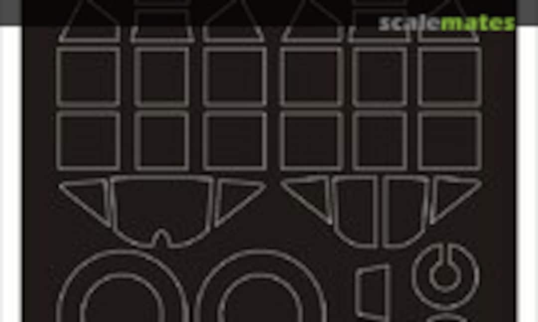 1:48 Bf 109G-6 (Montex SM48473) SM48473