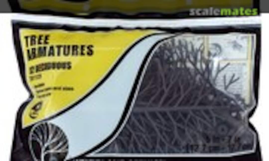 No 5 in to 7 in Armatures (Deciduous) (Woodland Scenics TR1123) TR1123