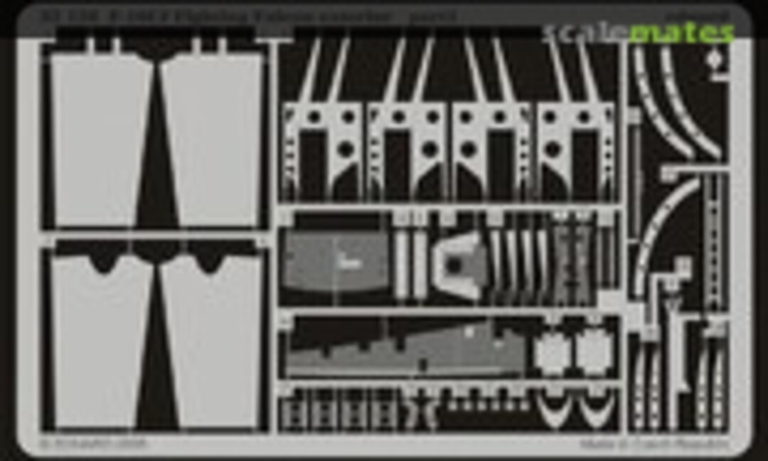 1:32 F-16CJ Fighting Falcon exterior (Eduard 32128) 32128
