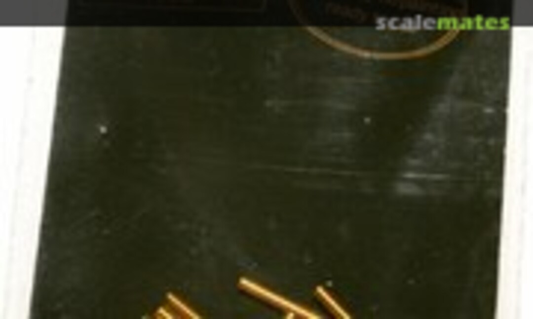 1:35 German 8.8cm Ammo (Verlinden Productions 463) 463