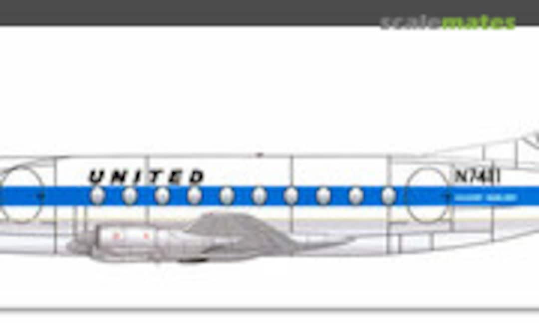 Viscount 745D (Welsh Models SL160P)