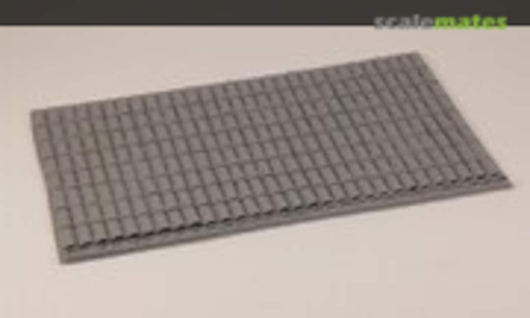 1:35 Arabic Tile Roof (MacOne Models MAC35182) MAC35182