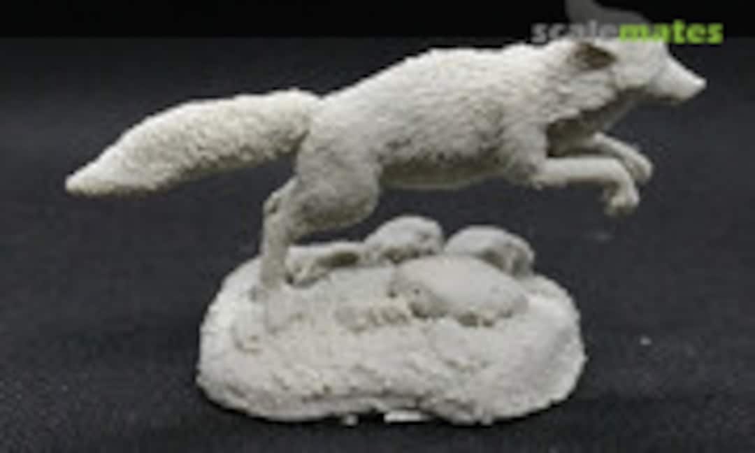 1:16 Fox (Cix Models CixM12001) CixM12001