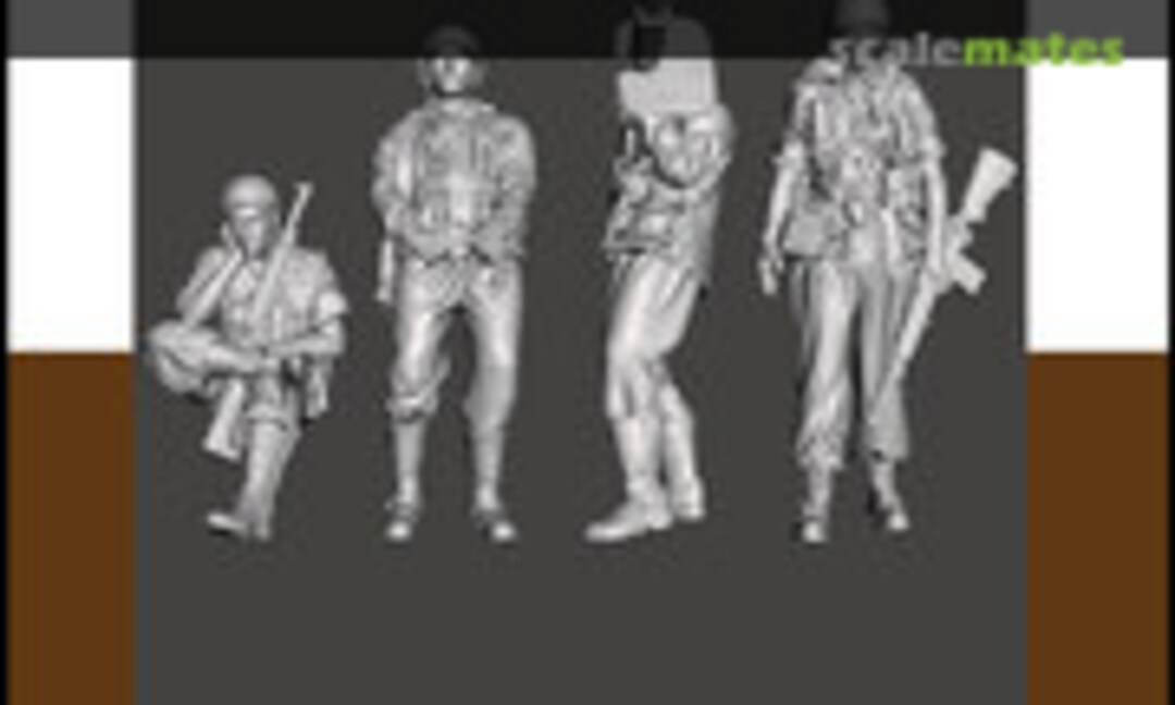 1:72 Historic Photos Set I (Mironious Models MM72038) MM72038