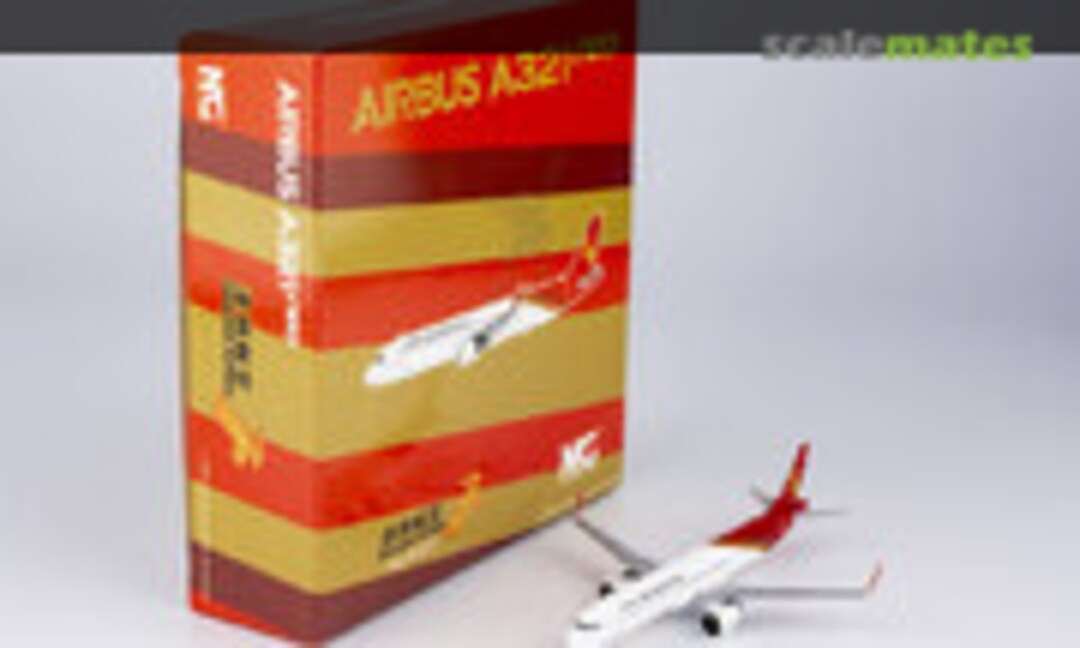 1:400 Shenzen Airlines Airbus A321neo (NG Models 13077)