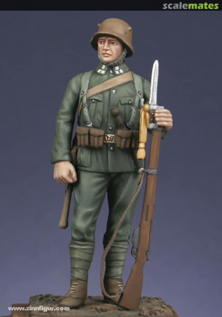 Boxart Troupes d'assaut autrichiennes 1914 MMGG08 Metal Modeles Boxart Troupes d'assaut autrichiennes 1914 MMGG08 Metal Modeles