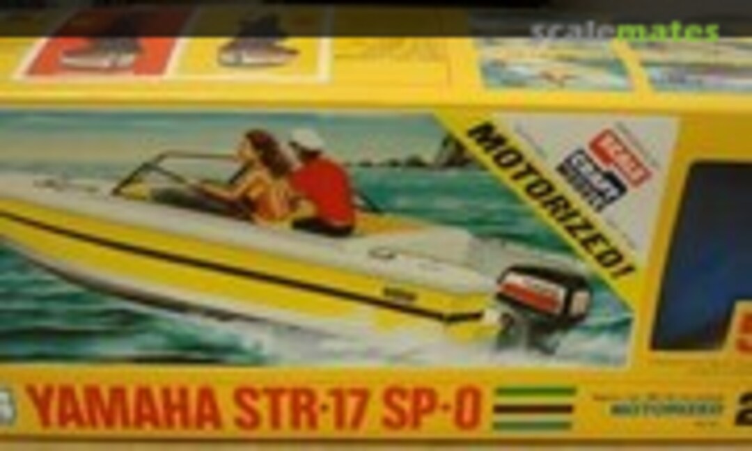 No Yamaha STR-17 SP-0 (Mitsuwa Model 552) 552