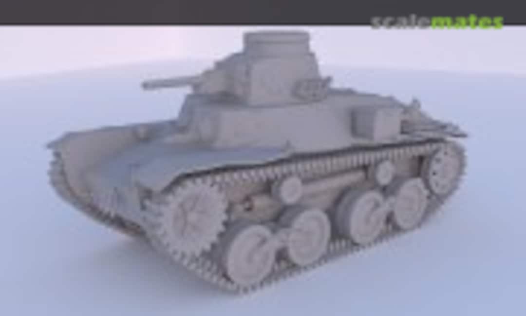 Type-95 Ha-Go (Scalemodels72 158)