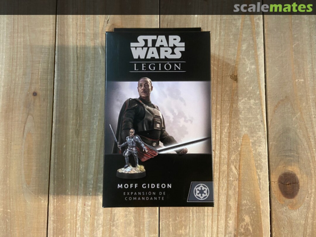 Boxart Moff Gideon Atomic Mass Games Boxart Moff Gideon Atomic Mass Games