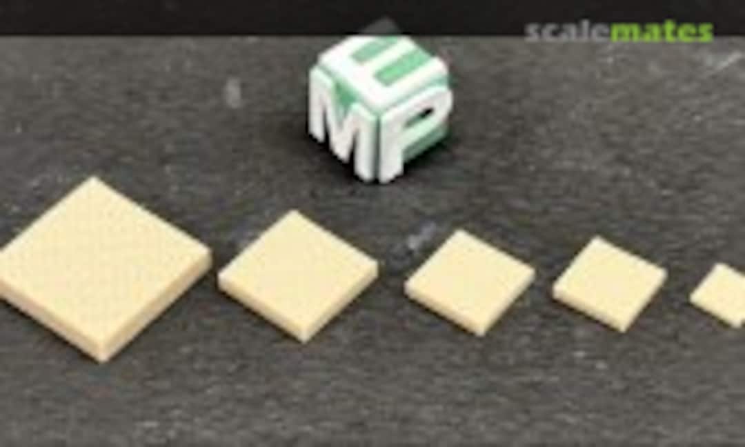 1:35 Pavement tiles - warning type 2 (EMP3d 35121122-50) 35121122-50