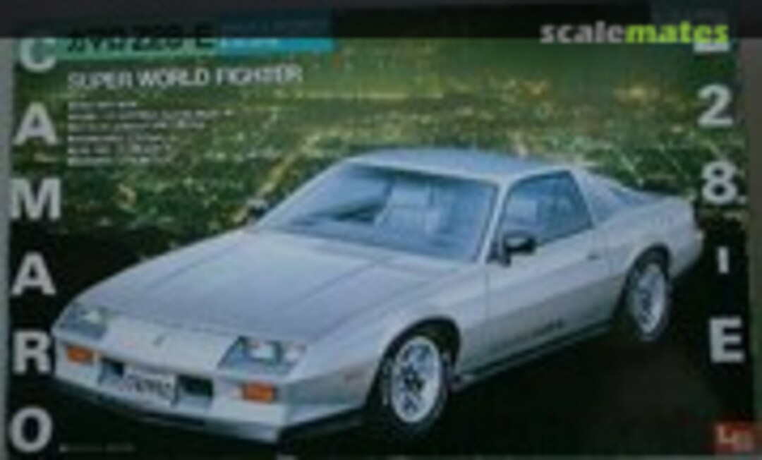 1:24 Camaro Z28-E (LS 2215)