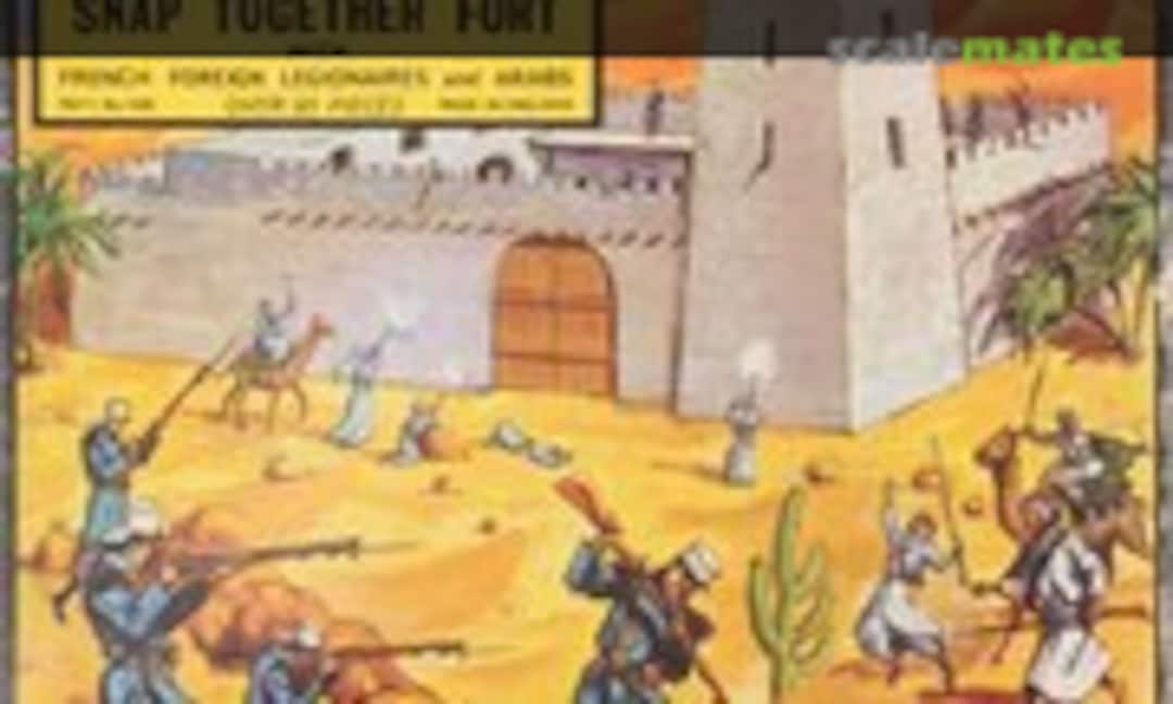 1:76 Sahara (Airfix 1684)