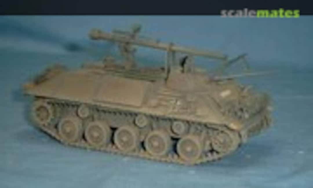 HS 30 SPZ mit 106mm Leichtgeschütz (Elite Modell 3556)