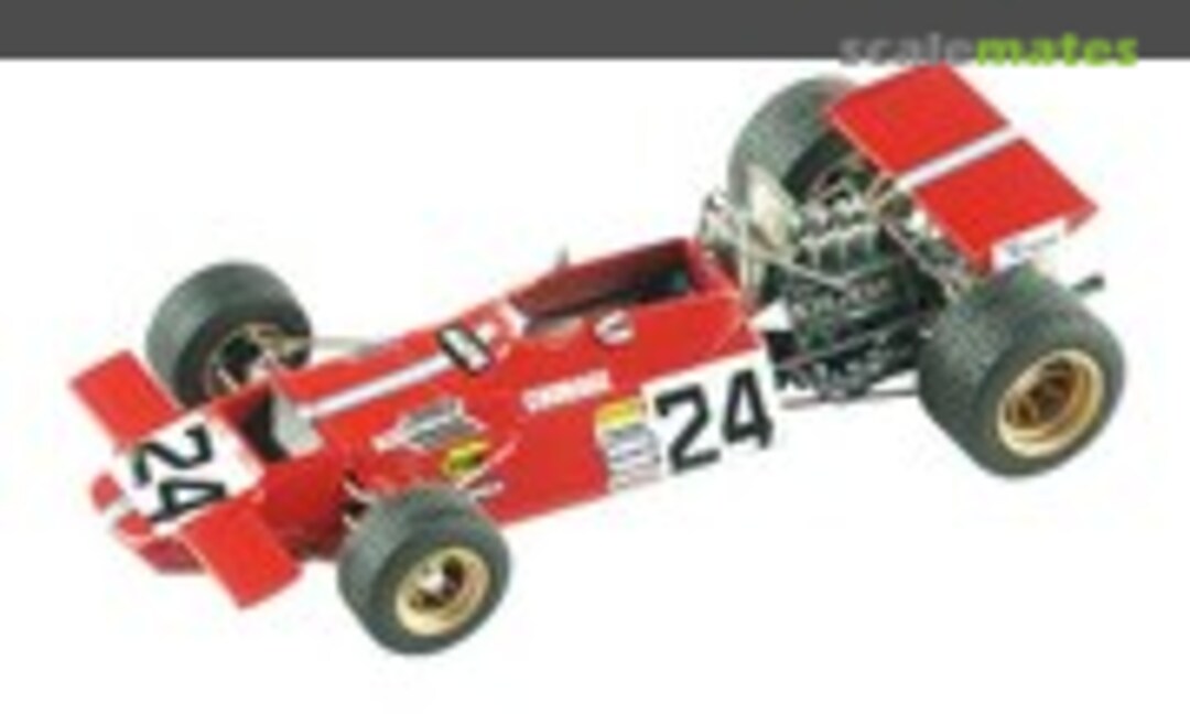 1:43 De Tomaso 505/38 (Tameo Kits TMK329) TMK329