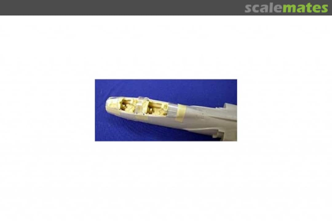 Boxart TF-104G/J Deluxe Set AV48015 Avionix Boxart TF-104G/J Deluxe Set AV48015 Avionix