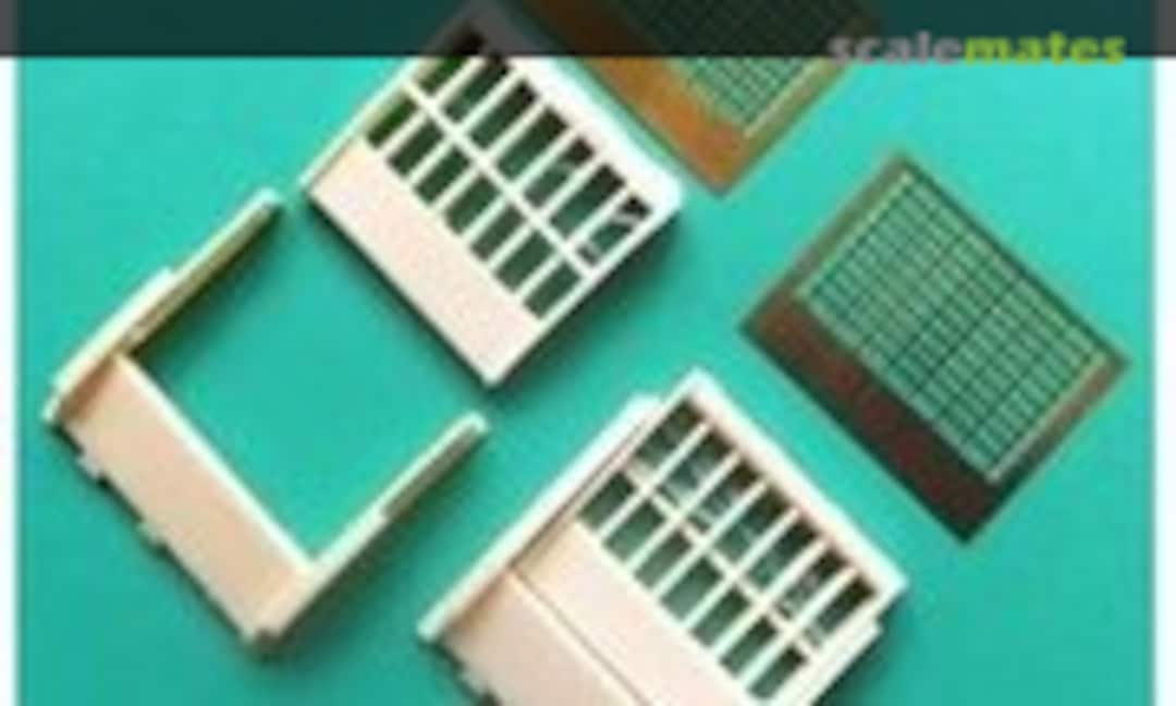 1:35 U.S. M2 Treadway Bridge Access Ramp (P.S.P. 35029) 35029