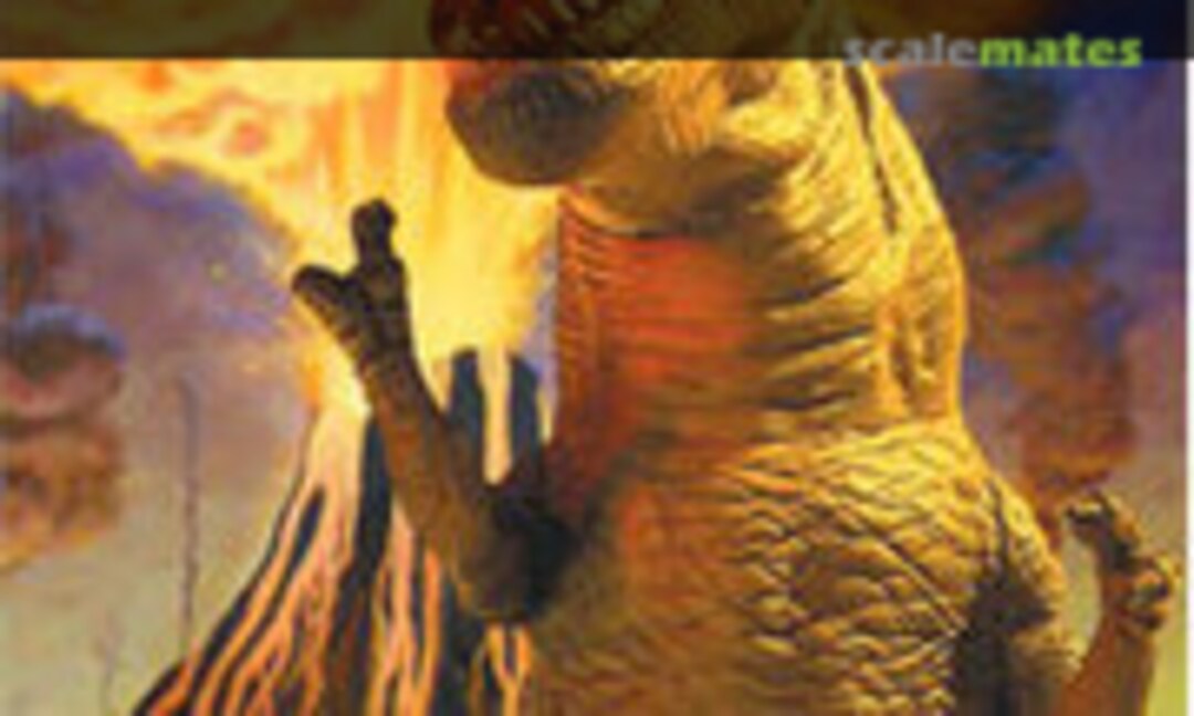 No Tyrannosaurus Rex (Polar Lights 809)