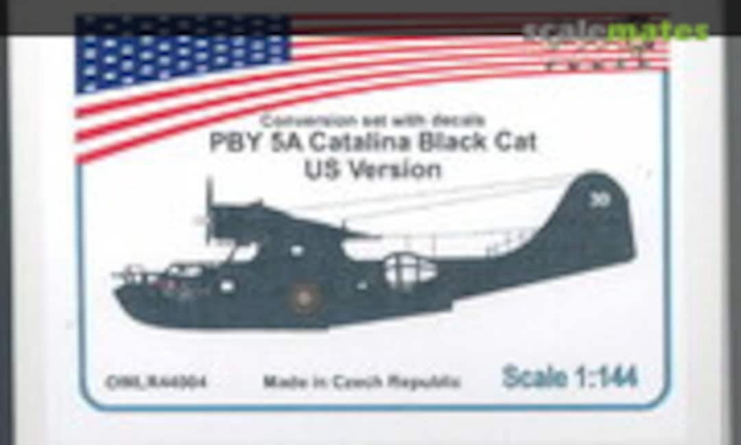 1:144 PBY 5A Catalina Black Cat US Version (OWL R44004) R44004
