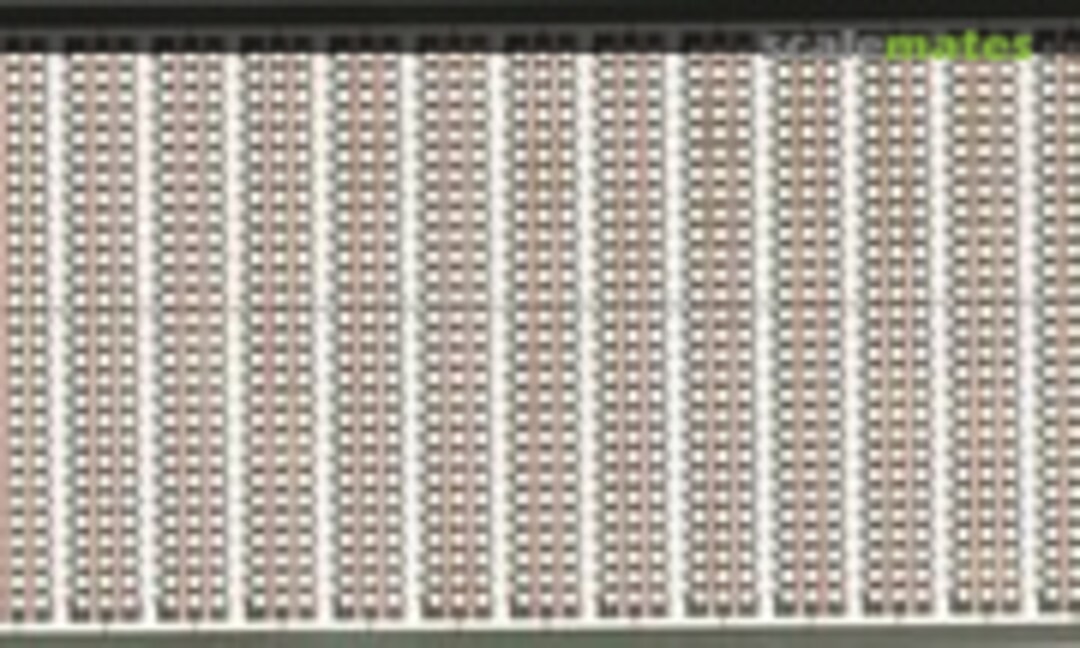 1:48 WWII Marston Runway Matting (Tom's Modelworks 217) 217